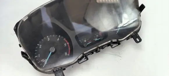 Ford Transit Speedometer (instrument cluster) BK3T10849CJ