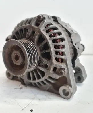 Citroen C5 Generator/alternator A002TB4891B 9635779880