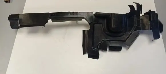 Toyota Sienna XL40 IV Other exterior part 16595F0230
