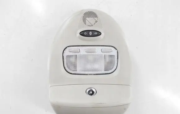 Citroen C8 Front seat light