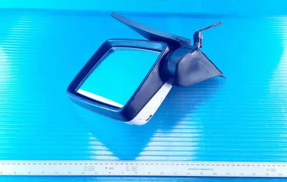 Opel Combo C Front door electric wing mirror 13127959 014129