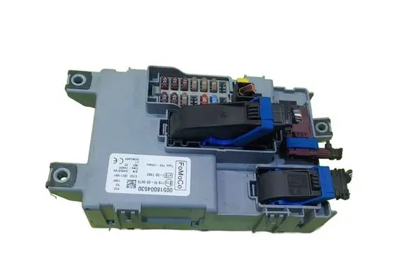 Ford Ka Fuse box set 00518004630 BEZPIECZNIKOW