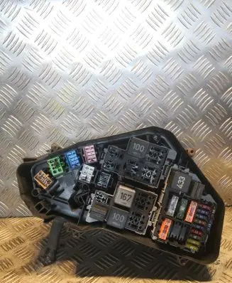 Porsche Cayenne (9PA) Fuse module 7L5971072AD