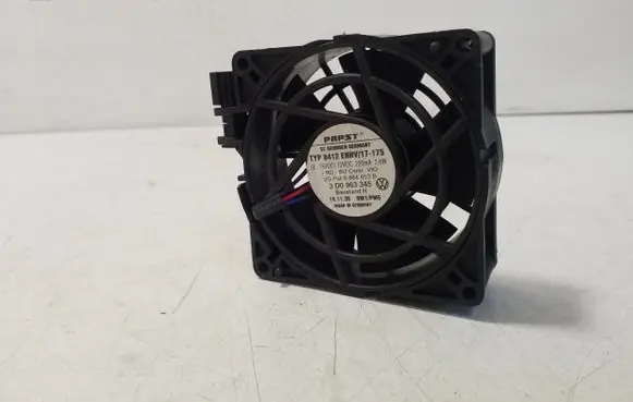 Volkswagen Phaeton Seat fan/blower 3D0963345