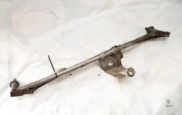 Renault Master II Front wiper linkage and motor