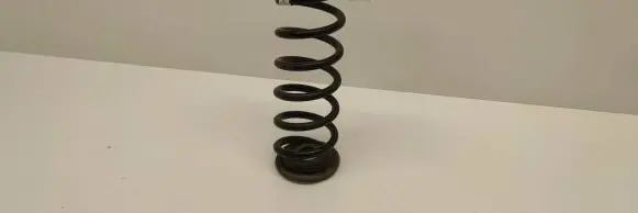 Volkswagen Golf VII Rear coil spring