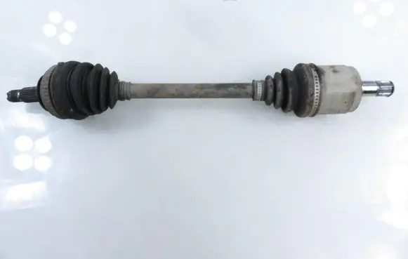 Front driveshaft