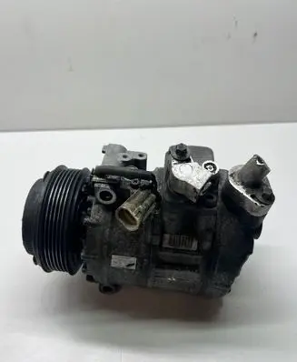 Opel Zafira A Air conditioning (A/C) compressor (pump) 4472208610 HFC134A 7SBU16C