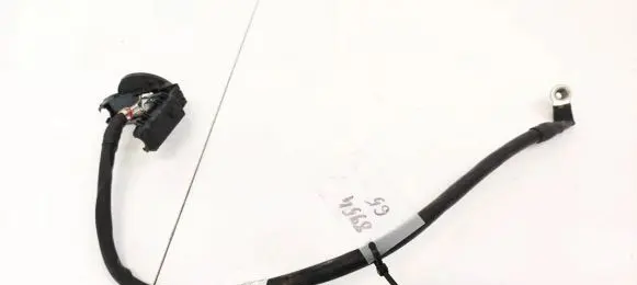Mercedes-Benz E W212 Positive cable (battery) A2124400108
