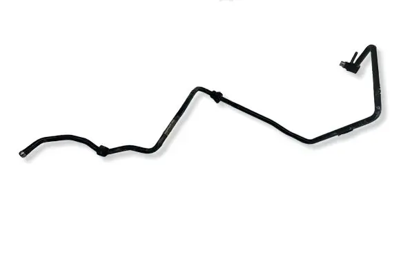 Audi A6 S6 C6 4F Gearbox oil cooler pipe/hose 4F0317822A
