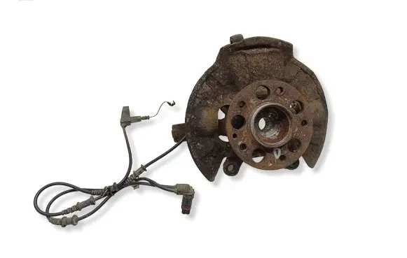 Mercedes-Benz A W168 Front wheel hub spindle knuckle 