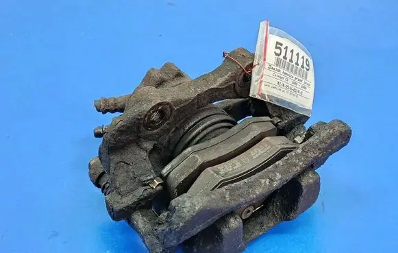 Alpine C2 Front brake caliper