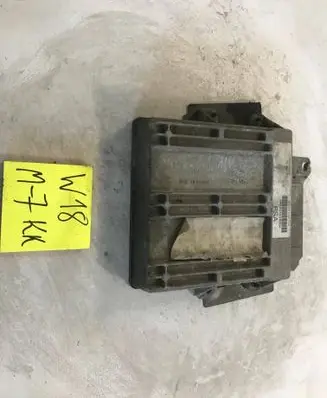 Peugeot 306 Engine control unit/module 9630650880 SL961