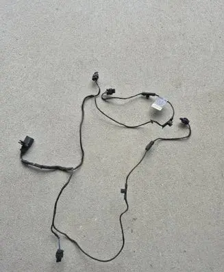 Audi A4 S4 B8 8K Parking sensor (PDC) wiring loom 8K0971095E TAB010889BC 01062011