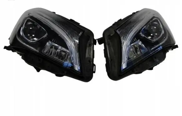 Mercedes-Benz CLA C117 X117 W117 Headlights/headlamps set A1178206761 A1178206861