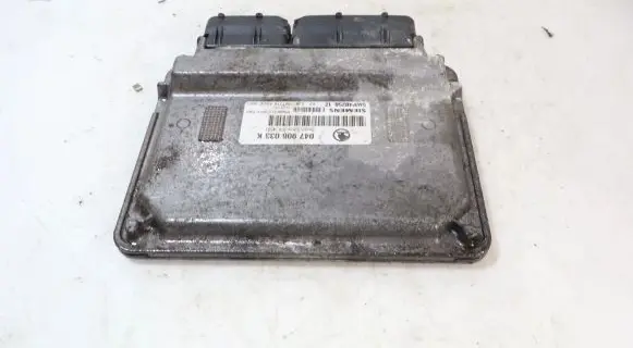 Skoda Fabia Mk1 (6Y) Engine control unit/module ECU