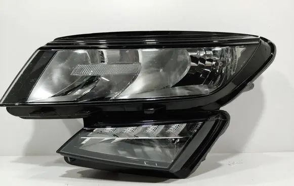 Skoda Kodiaq Headlight/headlamp 566941015B