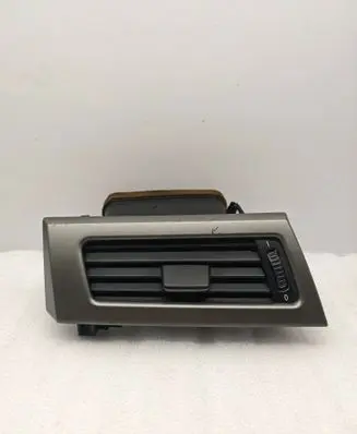 BMW 5 E60 E61 Dashboard side air vent grill/cover trim 5112001 14121810 6910731