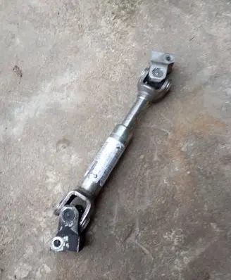 BMW X5 F15 Steering column universal joint 6776928 1201051557 15B330WA167235