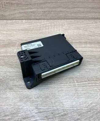 Toyota Verso Air conditioning/heating control unit 886500F121 MB1777002212