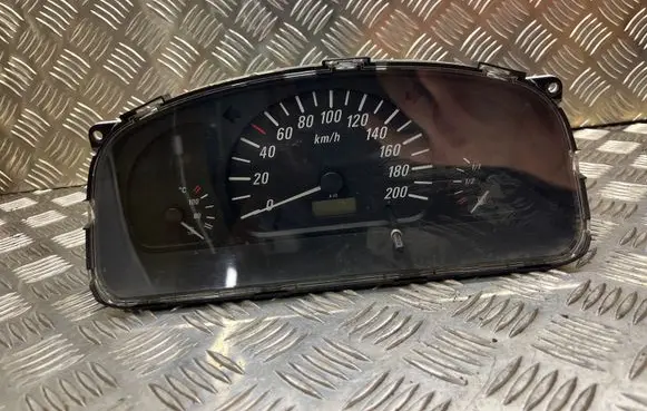 Opel Agila A Speedometer (instrument cluster) 09210898