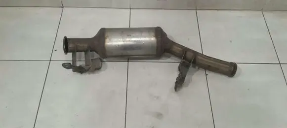 Mercedes-Benz ML W164 Catalyst/FAP/DPF particulate filter A1644909901