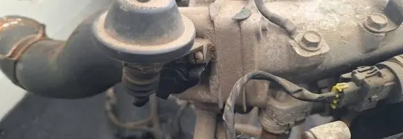 KIA Ceed Throttle valve 351002xxxx