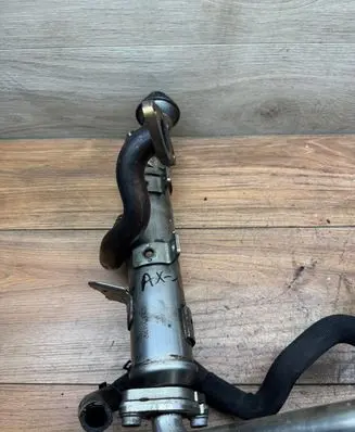 Audi A4 S4 B7 8E 8H EGR valve cooler 03L131512AB