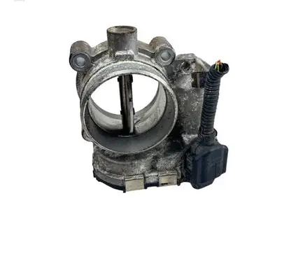 Mercedes-Benz C W203 Throttle valve A1110980109 0280750045