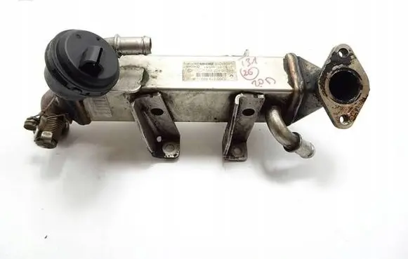 Nissan X-Trail T31 EGR valve cooler 8200719993 L0281006 H8200620695