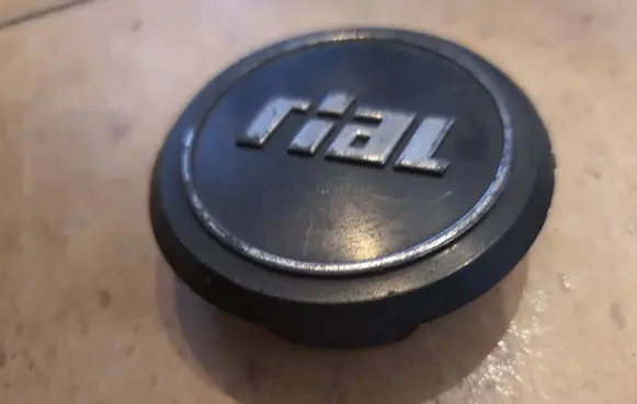 Volkswagen Golf I Non-original wheel cap RIALN05 RIAL