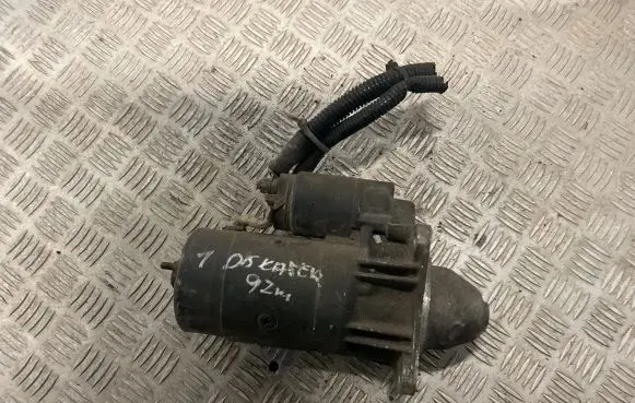 Land Rover Discovery Starter motor