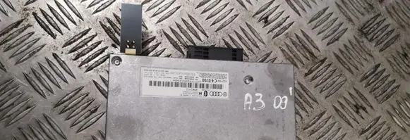 Audi A3 S3 8P Bluetooth control unit module 8p0862335n