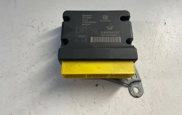 Renault Clio V Airbag control unit/module A2C97998507 985104488R