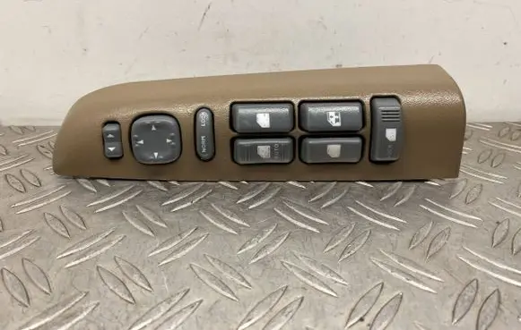 Chevrolet Blazer Electric window control switch 15013093