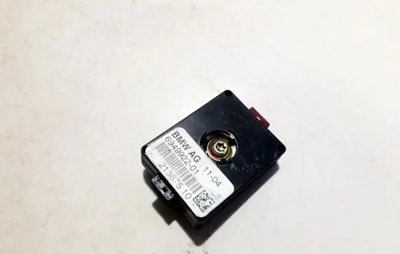 Antenna control unit