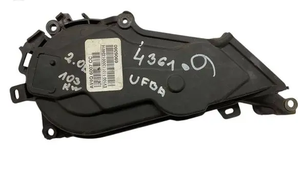Ford Mondeo MK IV Timing chain cover AV4Q6007CC 6906360