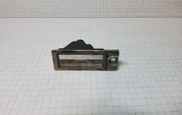 Volvo S60 Number plate light 9187153