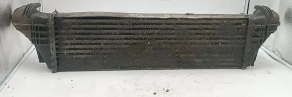 BMW X5 E53 Intercooler radiator