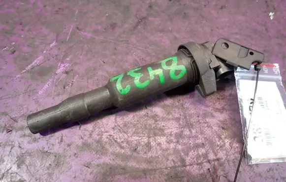 Peugeot 207 CC High voltage ignition coil 