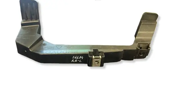 Peugeot 508 Rear door handle trim 9687653080 REARLEFT 98500080193
