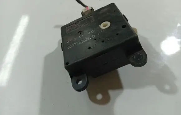Air flap motor/actuator