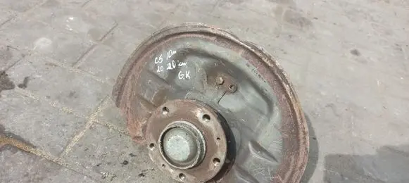 Citroen C5 Rear wheel hub