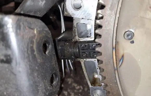 Crankshaft position sensor