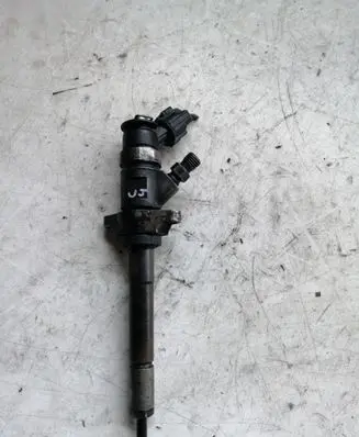 Citroen C4 I Fuel injector 0445110297