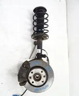 Citroen C3 Front shock absorber/damper 9811371280