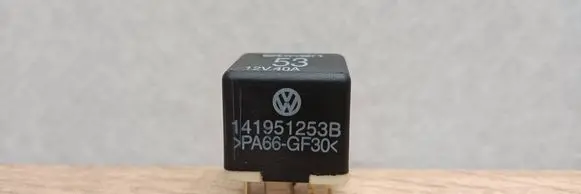 Audi A6 S6 C6 4F Other relay 141951253B