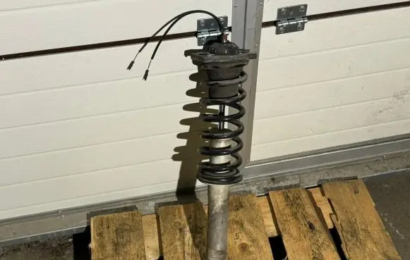 Maserati GranTurismo Rear shock absorber/damper 248217