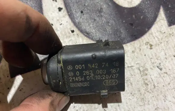 Mercedes-Benz E W211 Parking PDC sensor a0015427418 0015427418