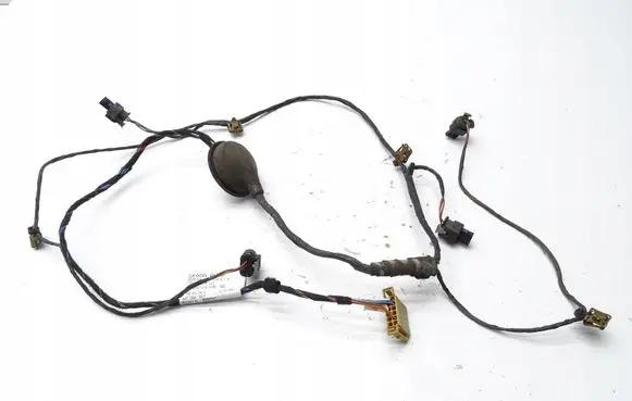 Skoda Octavia Mk3 (5E) Parking sensor (PDC) wiring loom 5E0971104